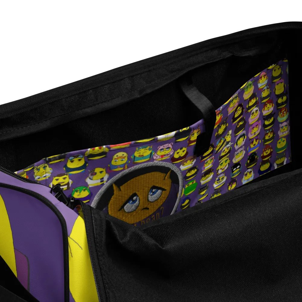 Bring the Bean Duffle Bag product image (9)