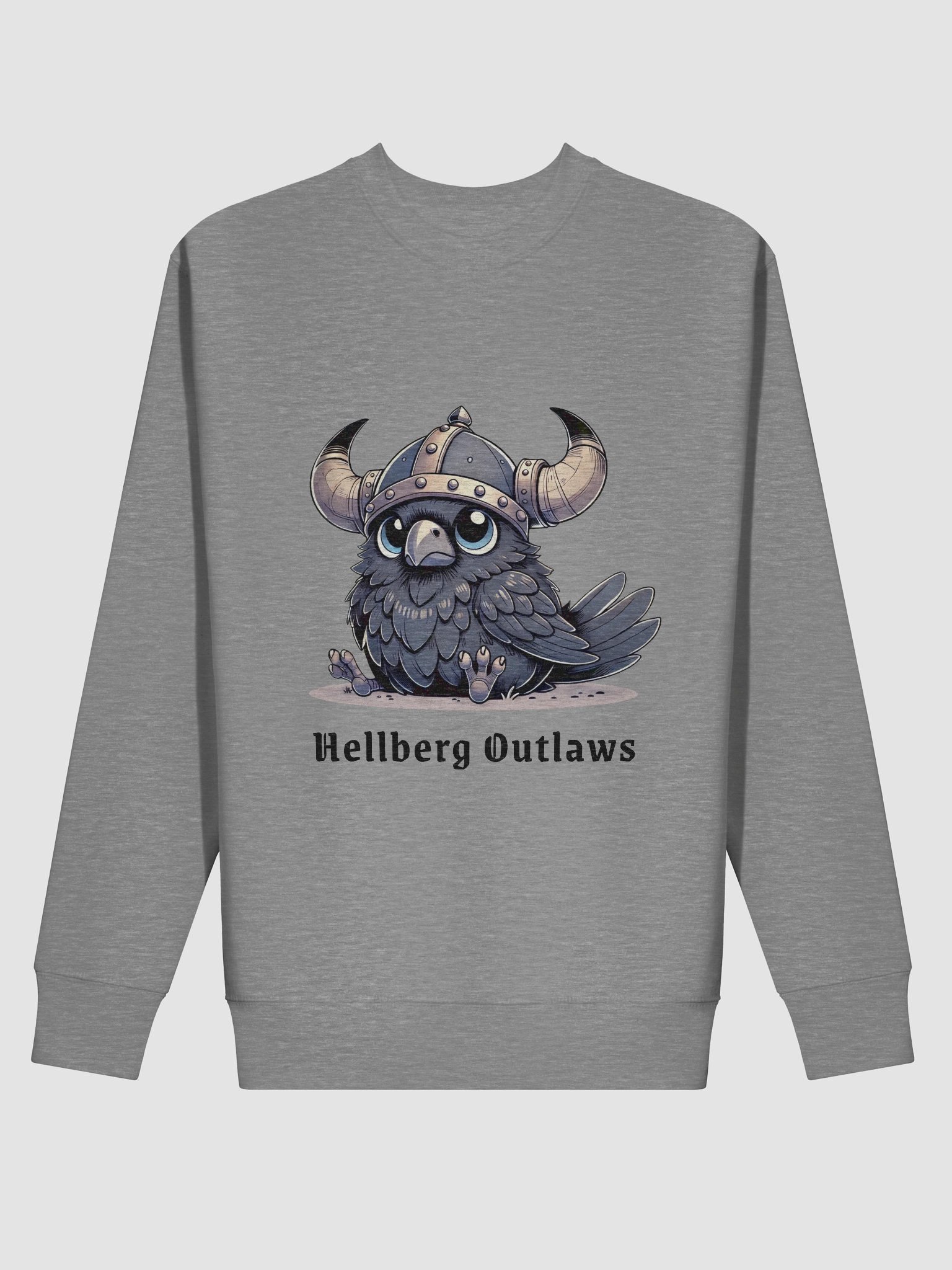 Sweater - Wikinger Rabe - Light Edition product image (3)
