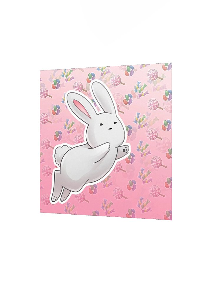 Rabbit Candy Poster product image (2)