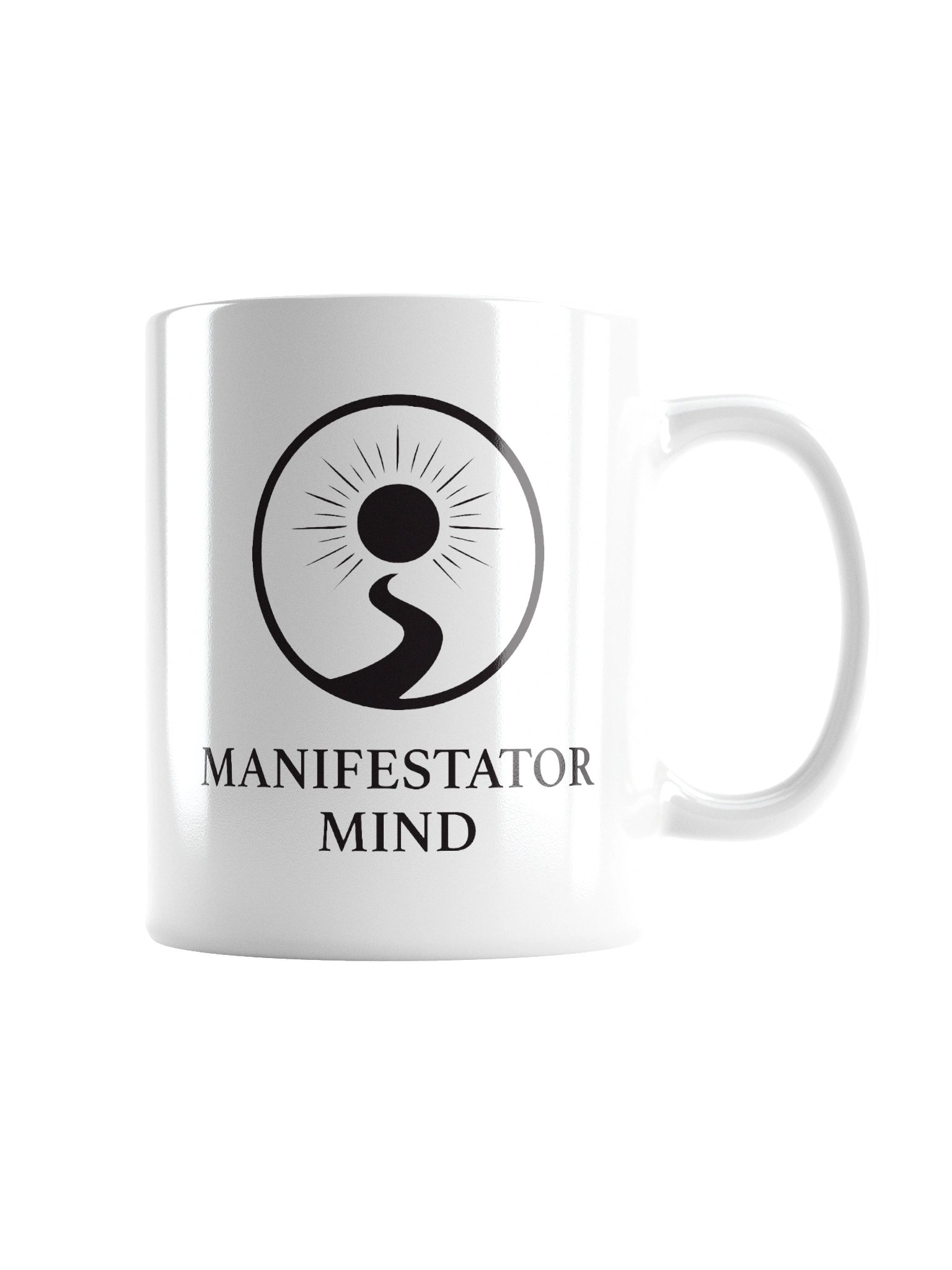 MANIFESTATOR MIND Mug product image (3)