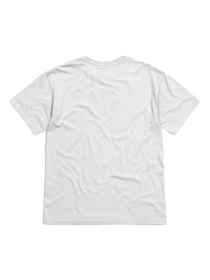 The Pizza Grip Tee (White) product image (2)