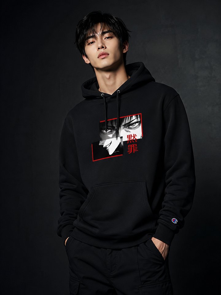 Manga Madness Unisex Hoodie product image (1)