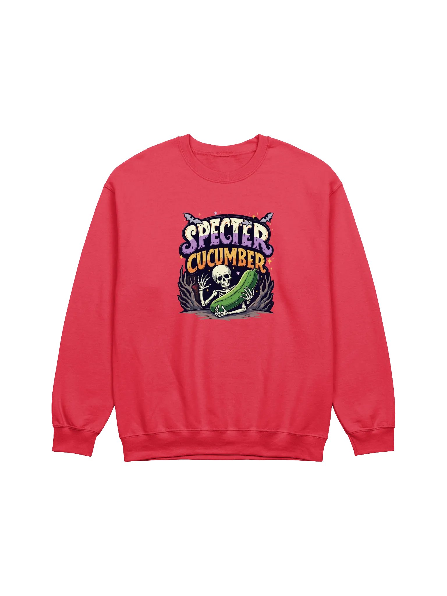 Specter Cucumber Sweatshirt product image (33)