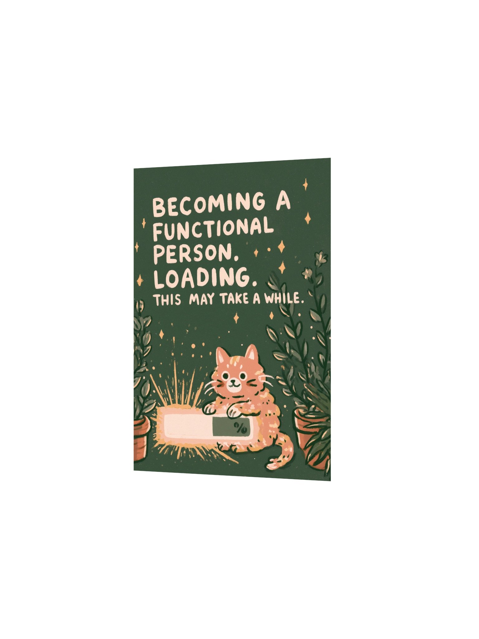 Becoming a Functional Person Poster product image (10)