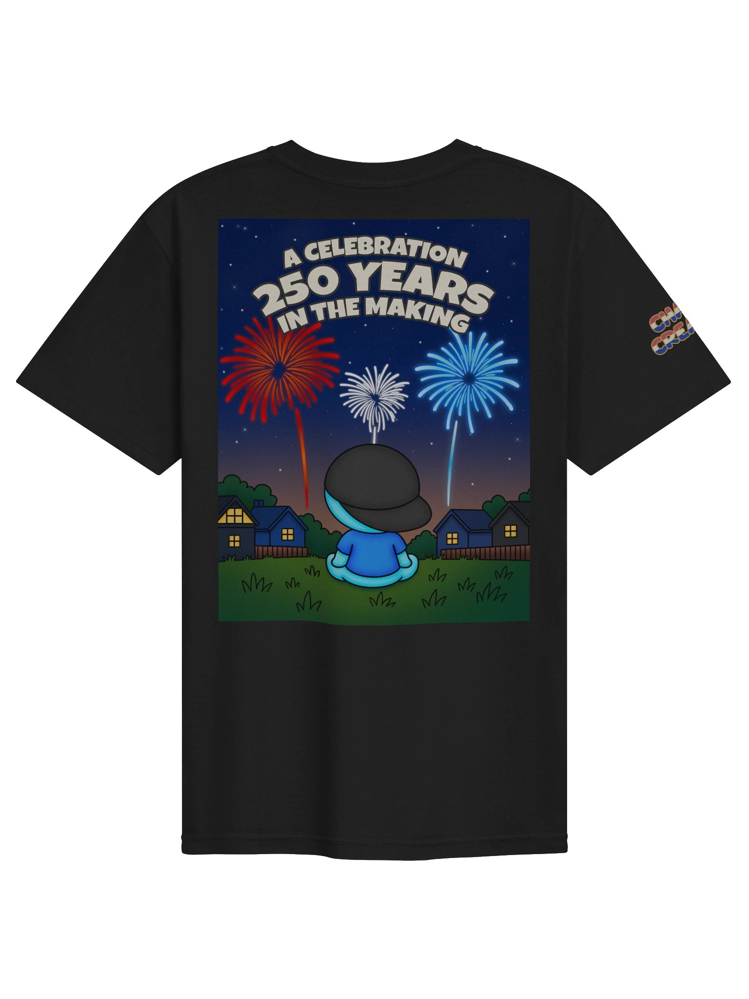 250 Years of Freedom - Limited Edition Tee product image (2)