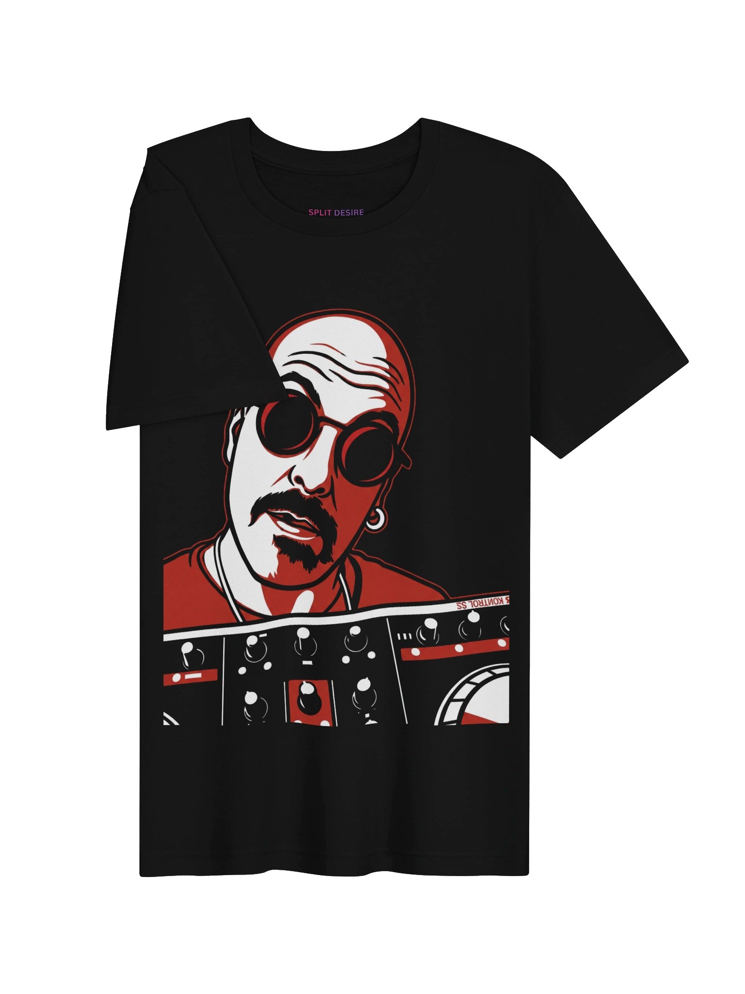 Split Desire - Studio Tee product image (3)