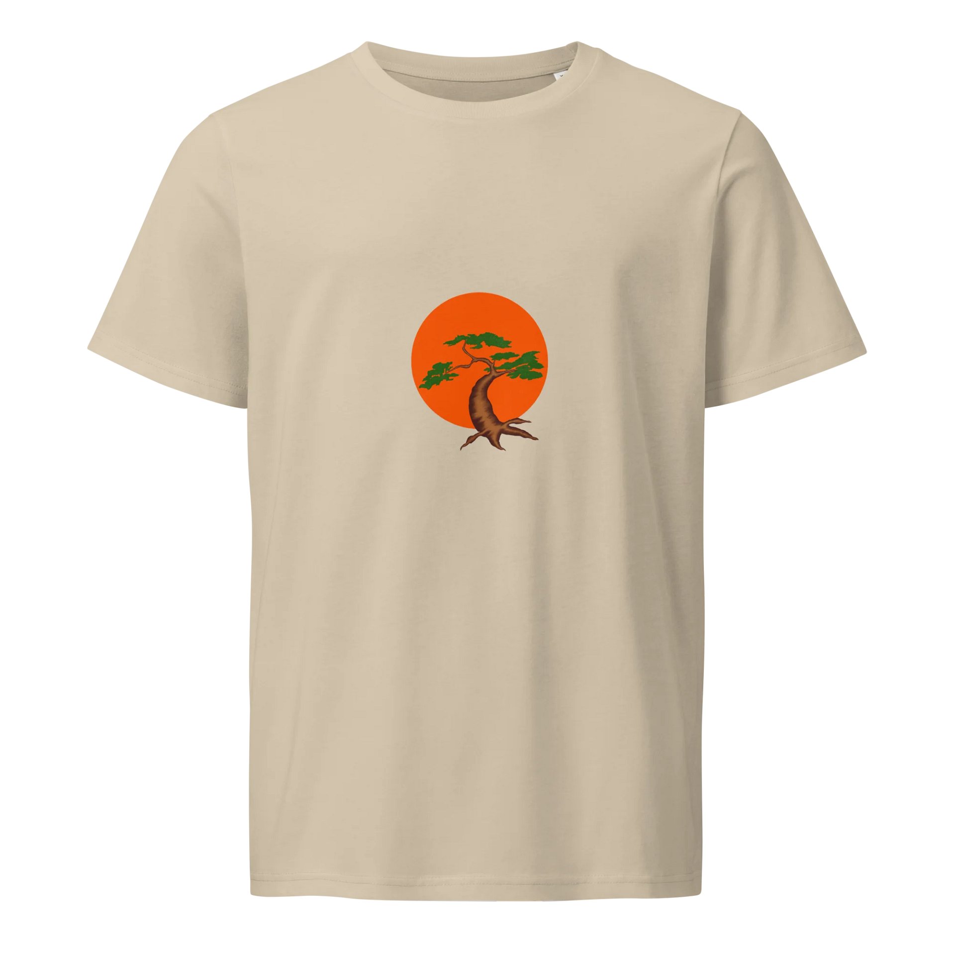 Sunlit Tree Organic Tee product image (1)