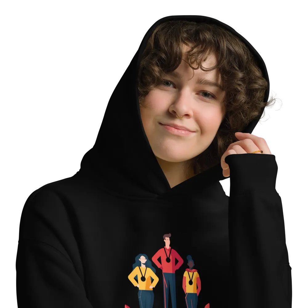 Olympics - Oversized Hoodie product image (20)