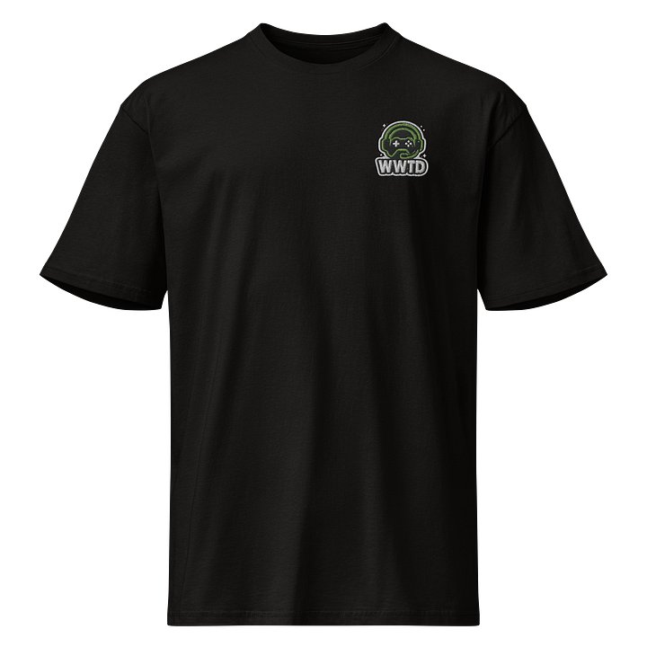 Gamer's Iconic Headset Tee product image (1)