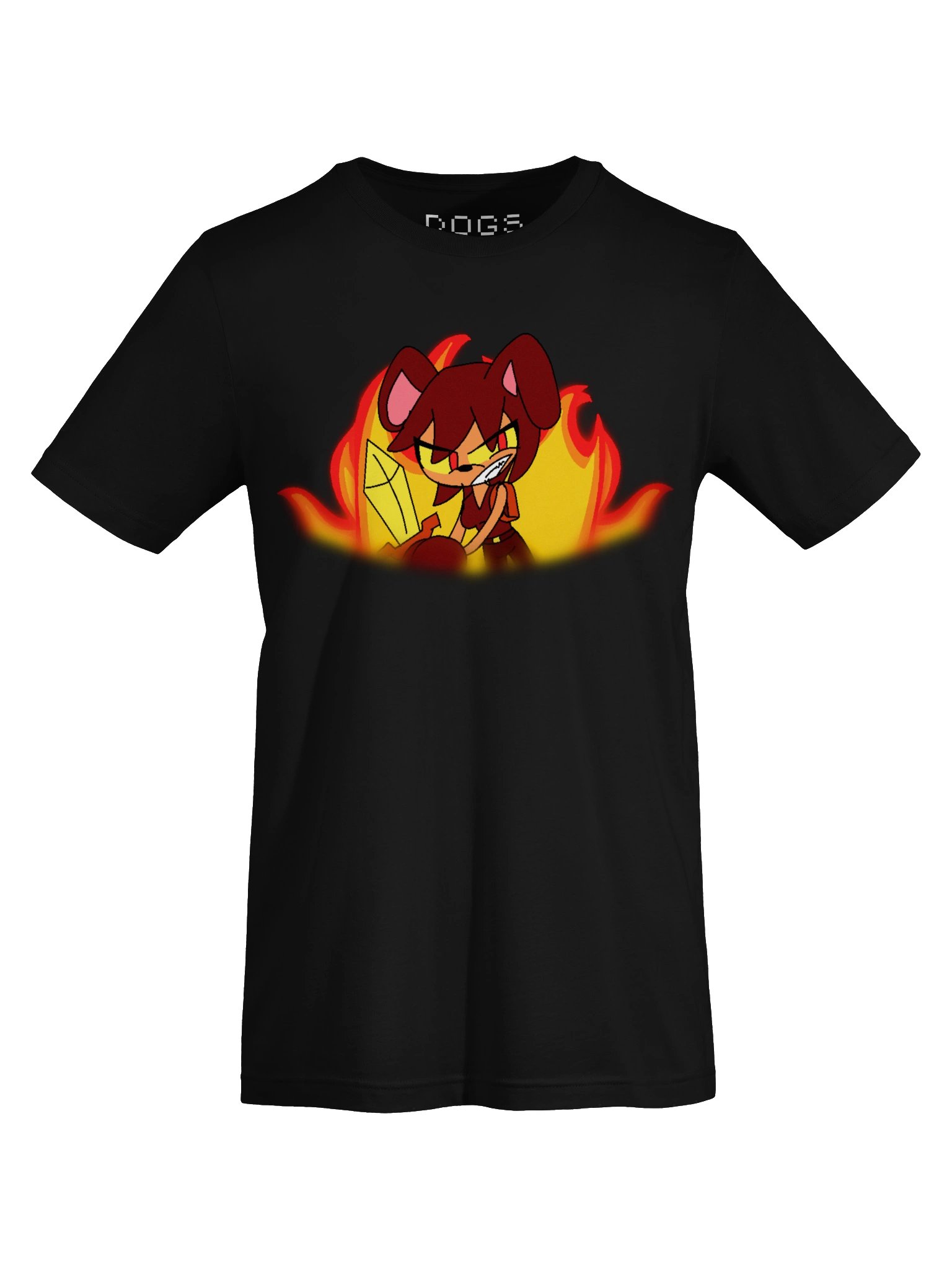 Rude Breaker Tee product image (5)