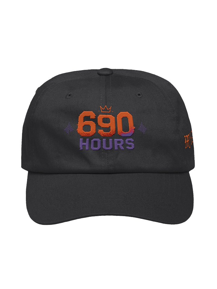 The 690hr VC collection - 690 hat product image (1)