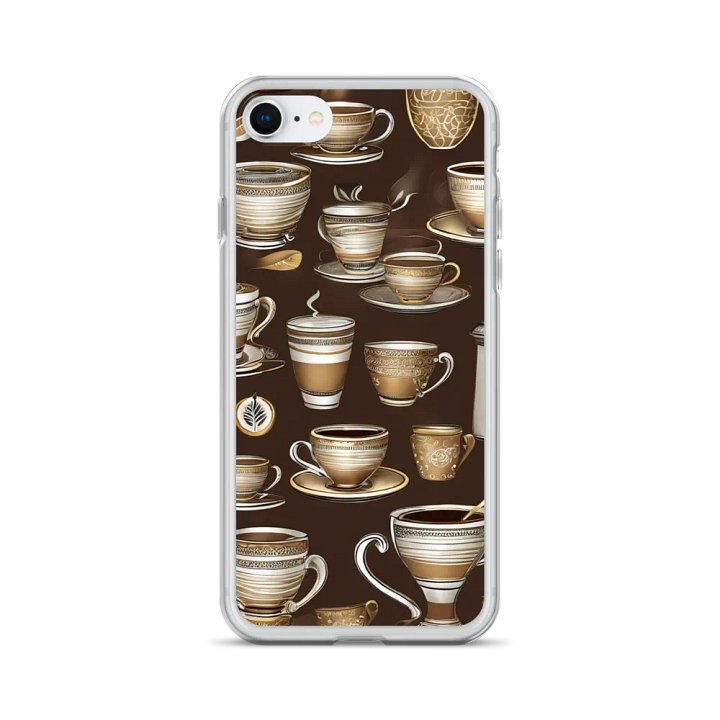 Caffeine Craze iPhone® Case product image (24)