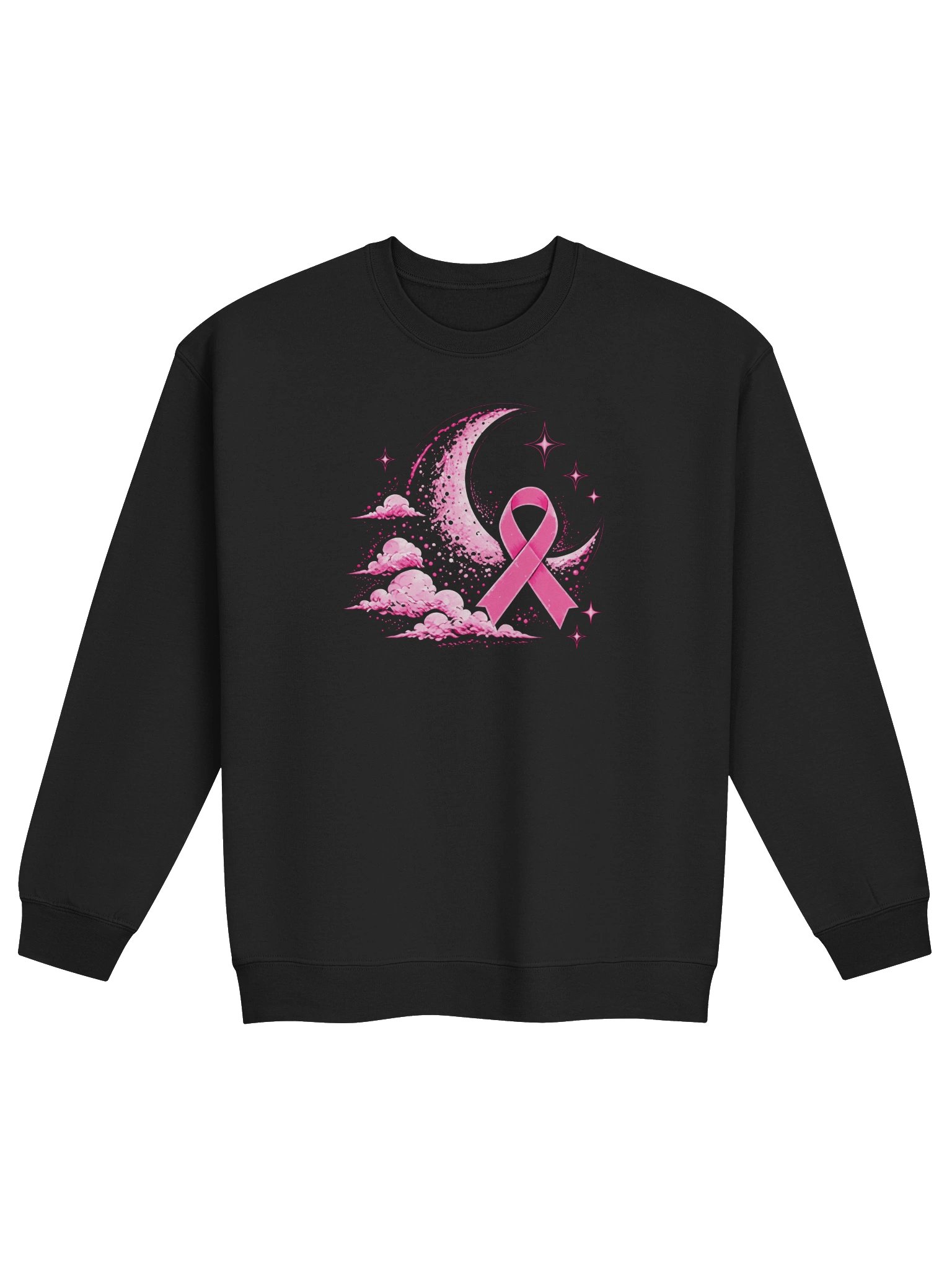 $PINK Crescent Crewneck product image (1)
