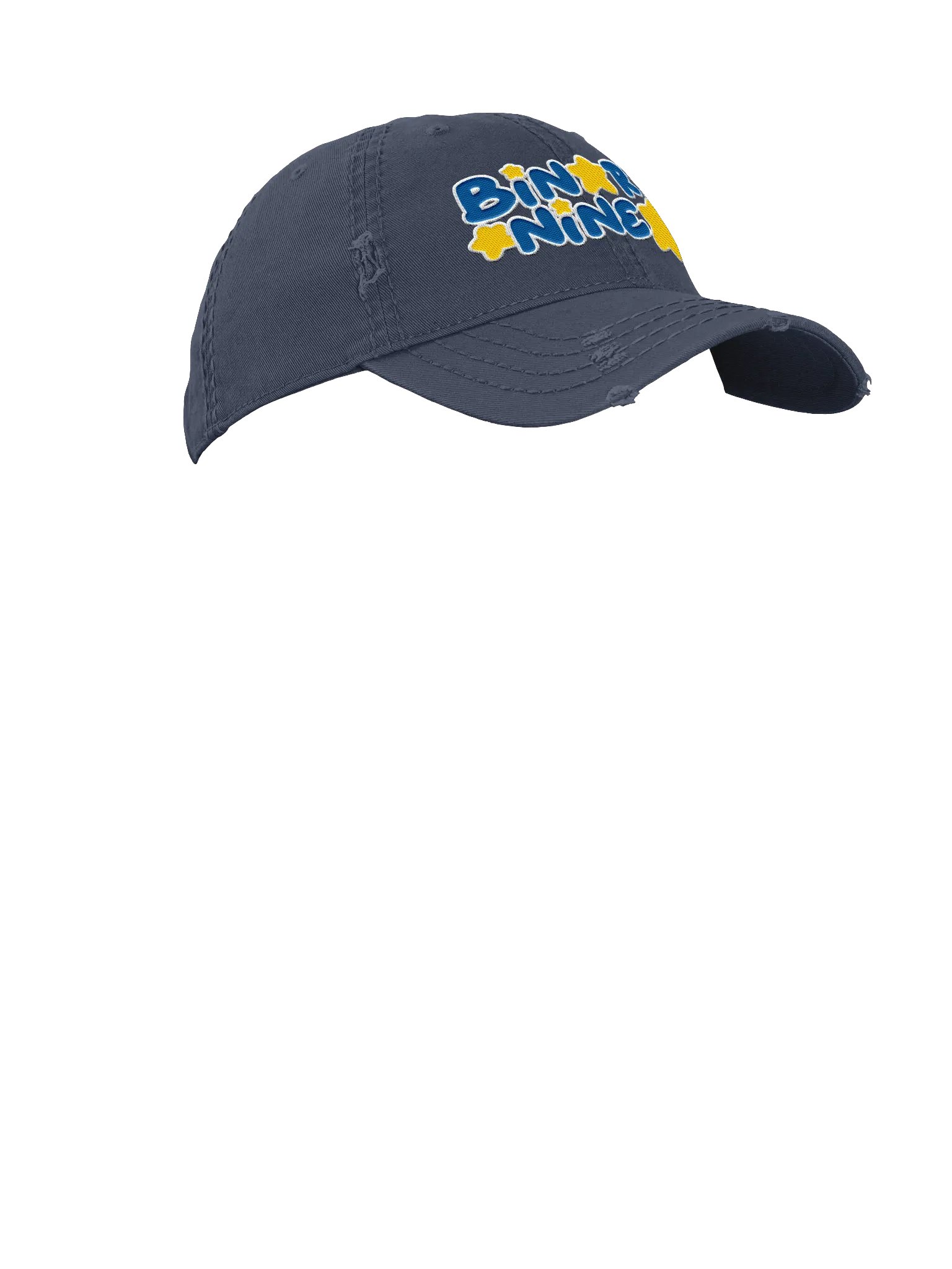 BinaryNine Vintage Style Cap product image (20)