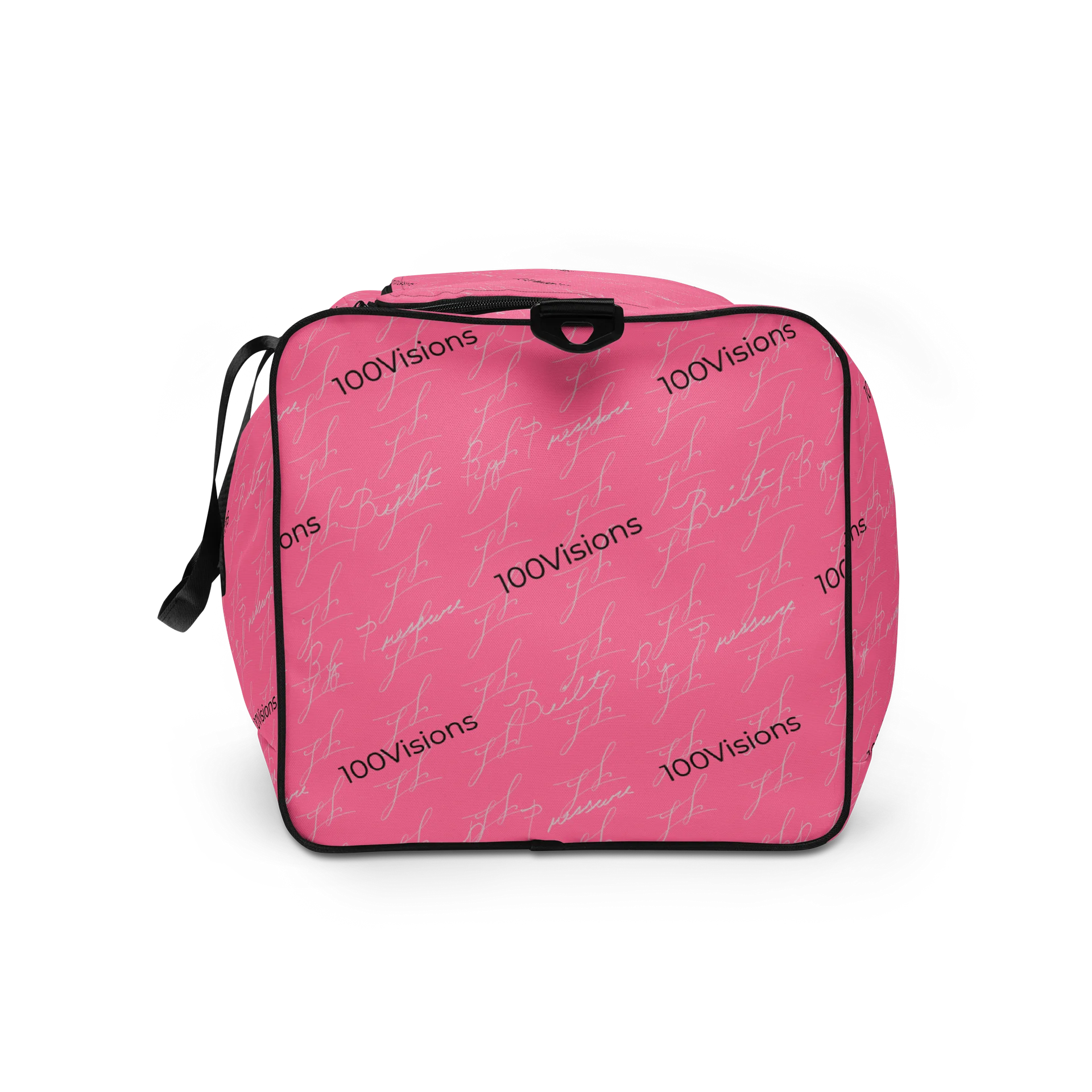 Limited Edition Unapologetically Pink Duffle Bag product image (9)