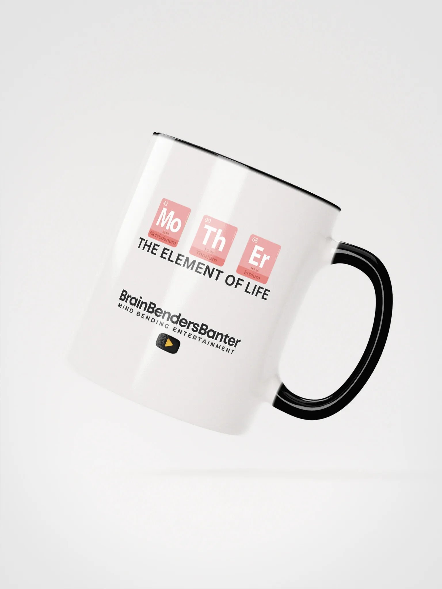 Element of Life MOTHER Periodic table Ceramic Mug product image (13)