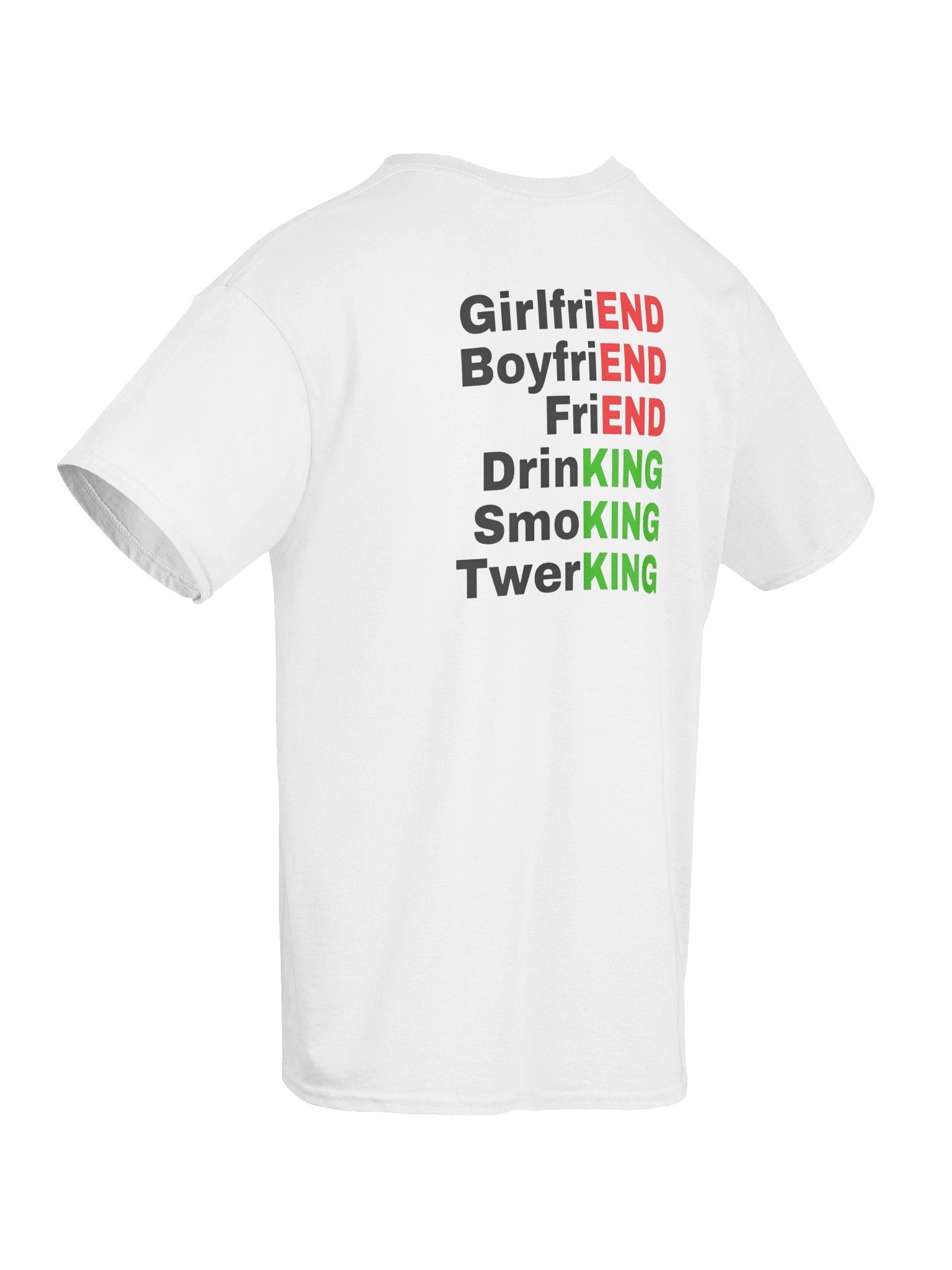 END × KING – Back Print Tee product image (43)