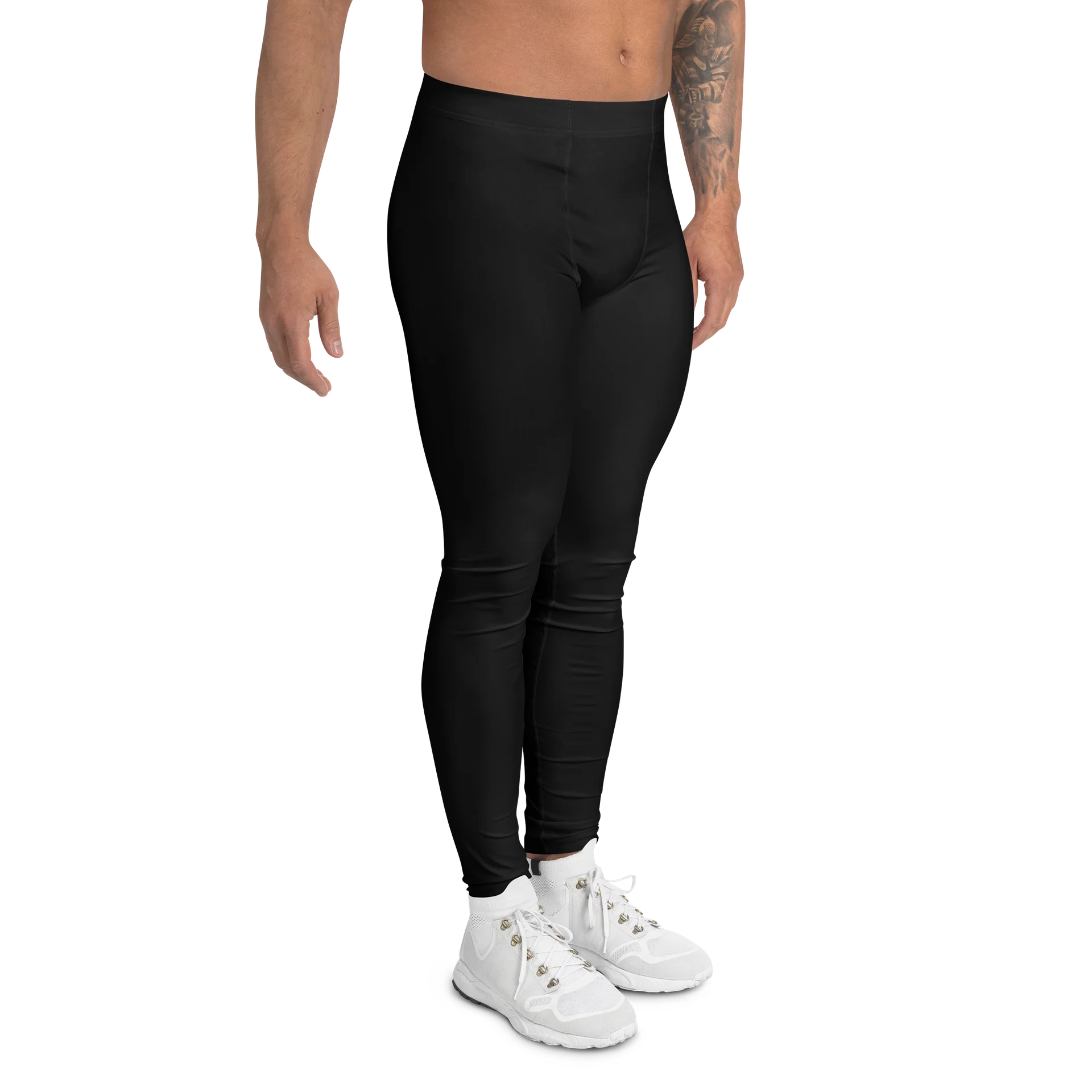 Deep and Dark Exclusive Premium Mens' Leggings product image (4)