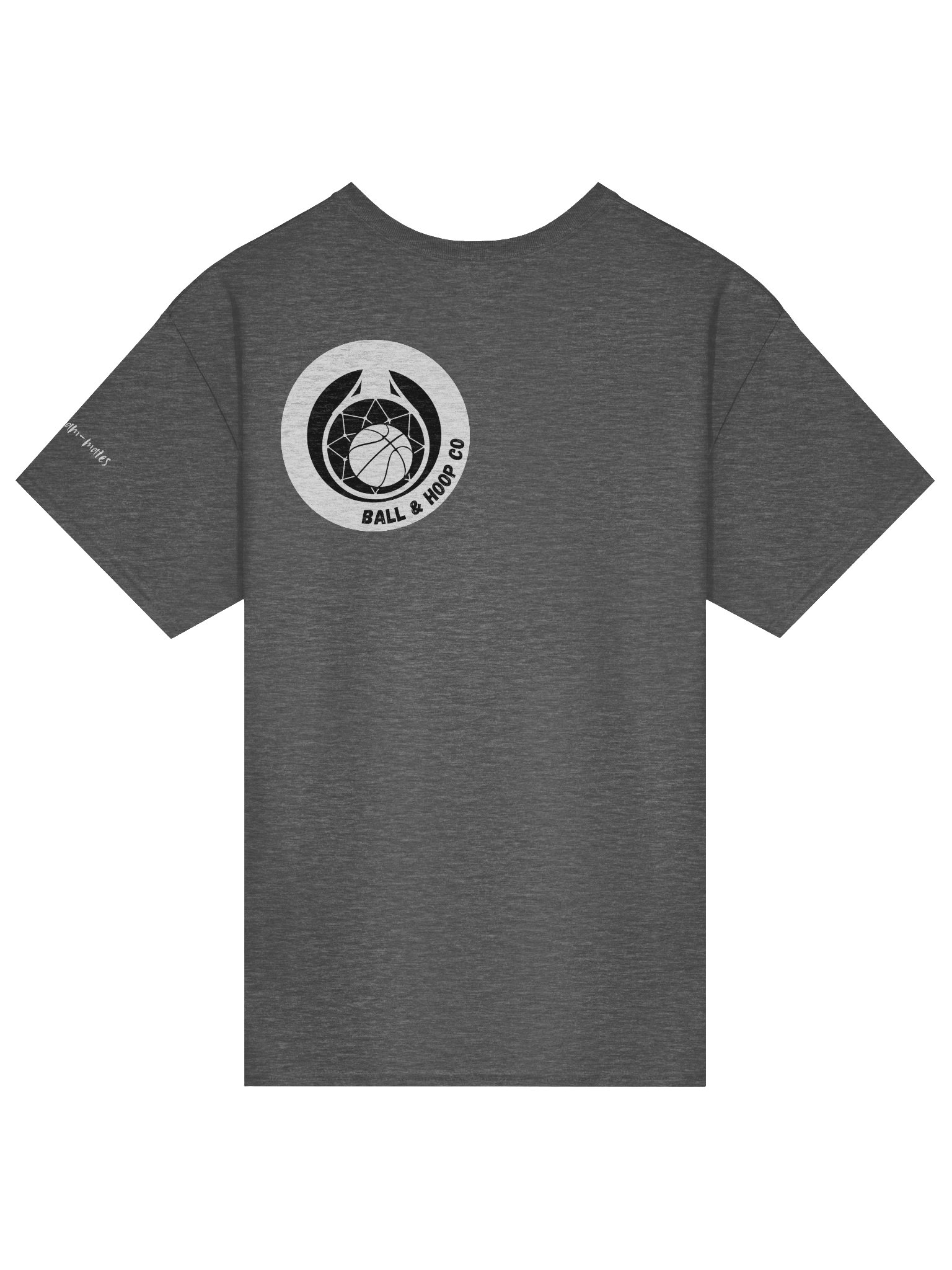 Ball & Hoop 4 All - Heavyweight Tee product image (8)