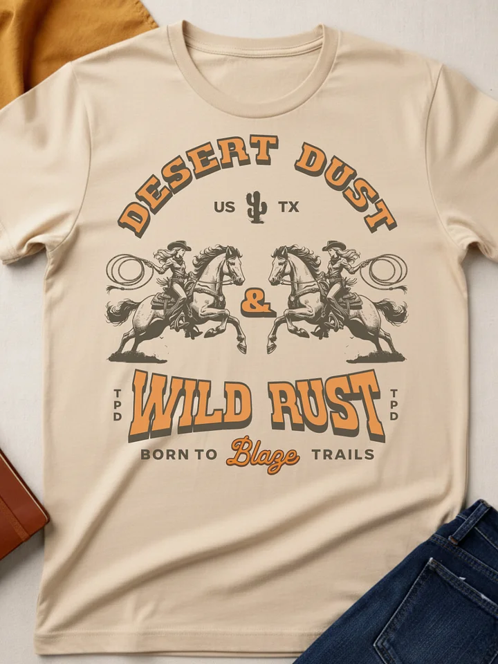 Desert Dust & Wild Rust product image (1)