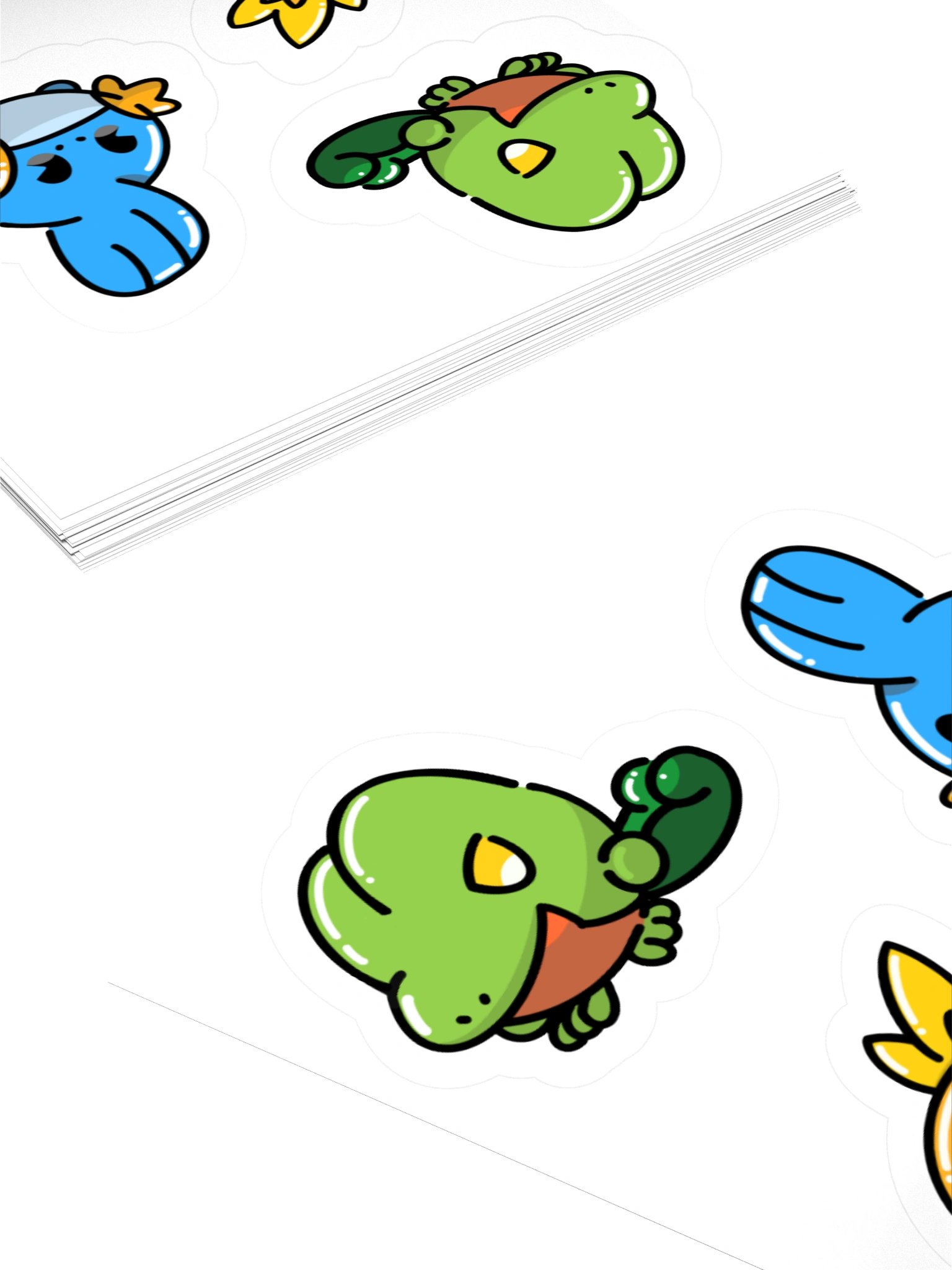 Hoenn Gumballs product image (4)