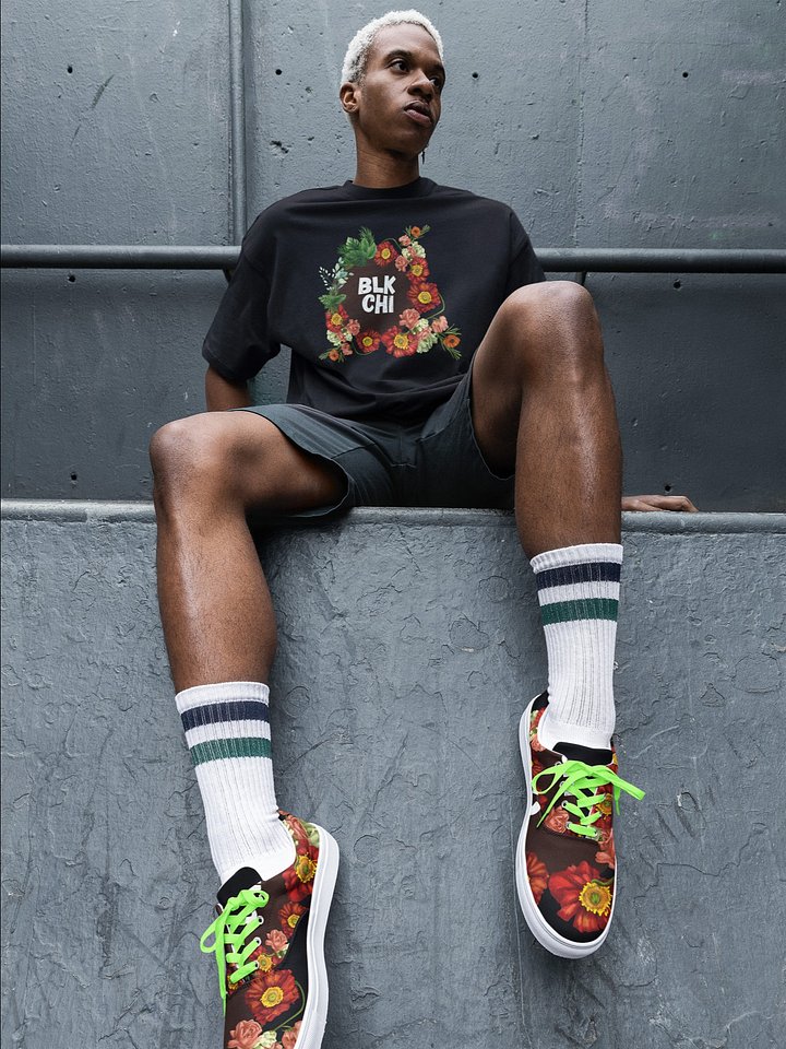 Urban Bloom Tee product image (1)