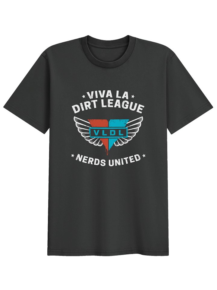 Old Skool Vintage Wash T-Shirt product image (1)