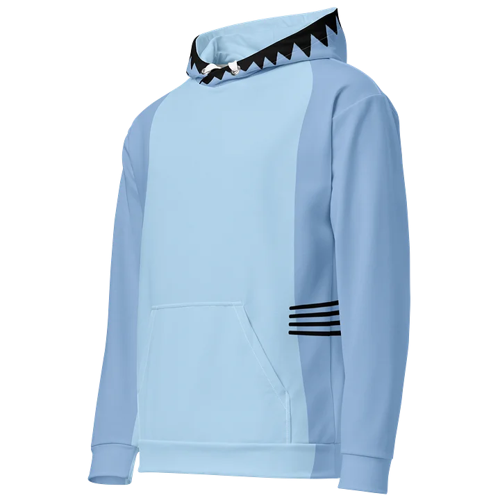MMA | Tobii's Anoir Shark Hoodie (Black Teeth) product image (1)