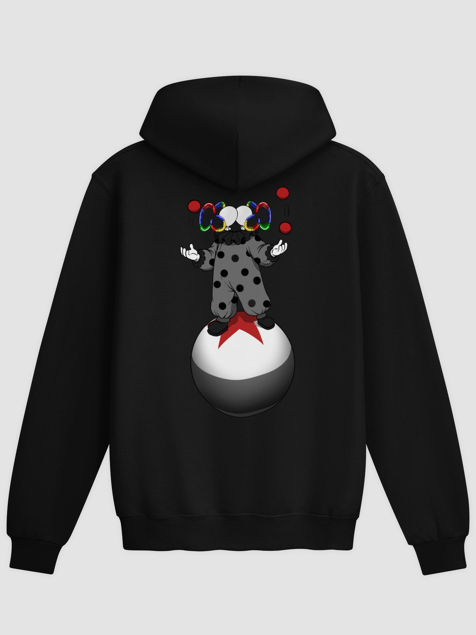 Balloon Hoodie product image (1)
