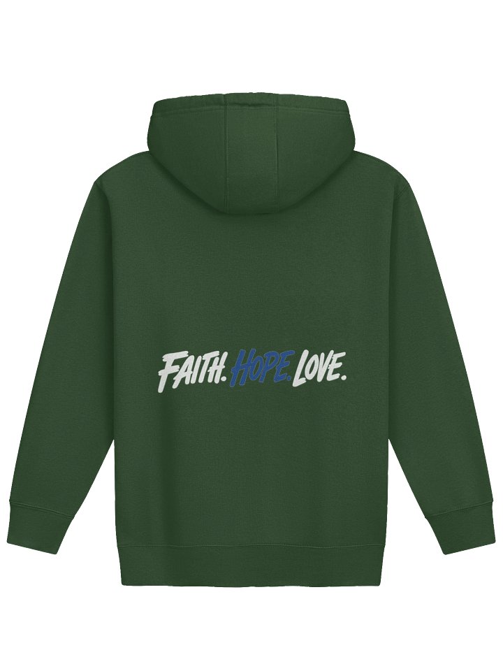Spiritual Warfare Cotton Heritage Unisex Premium Hoodie product image (5)