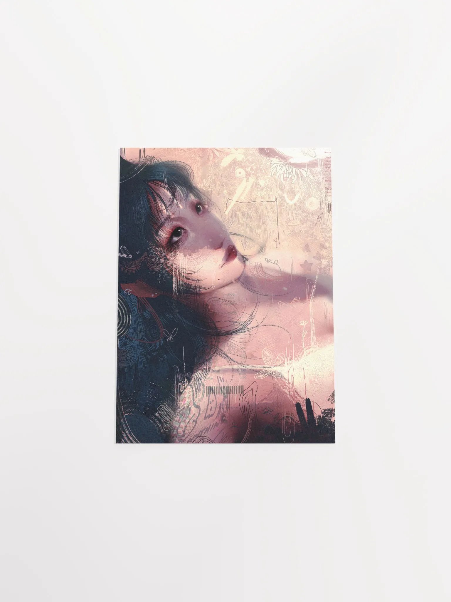"Memories" Print product image (4)