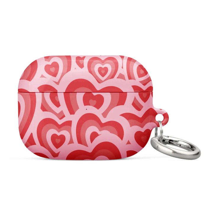 Heartbeat AirPods Case product image (4)