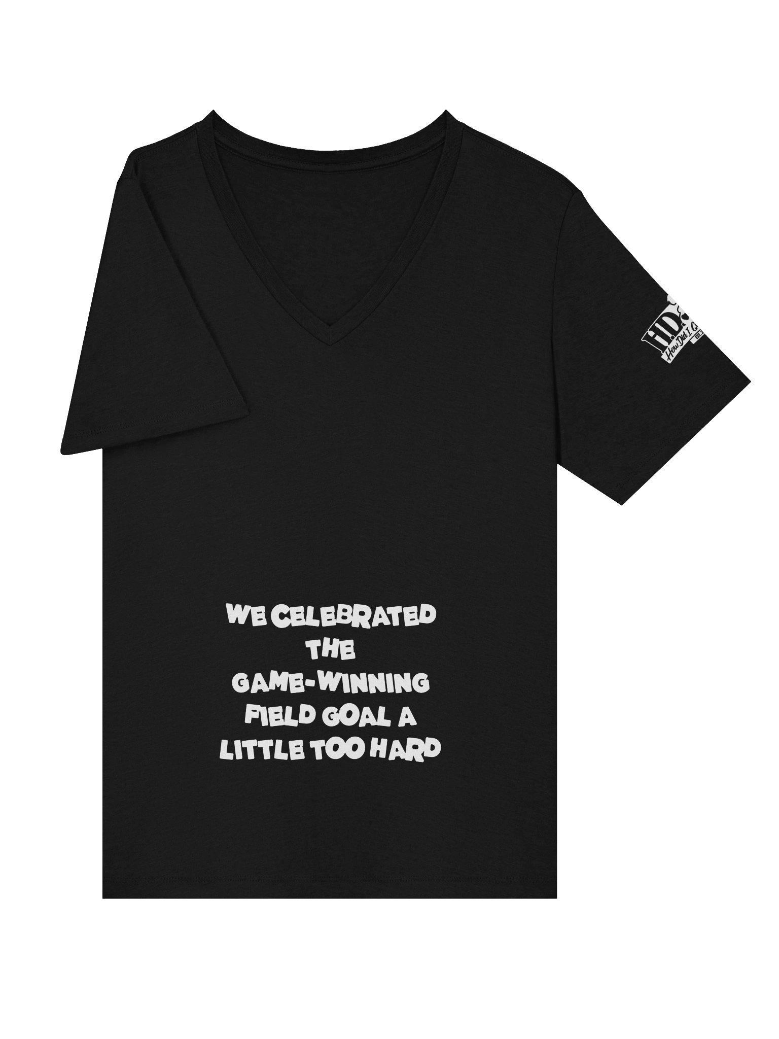 GAME-WINNING FIELD GOAL MATERNITY TEE product image (11)