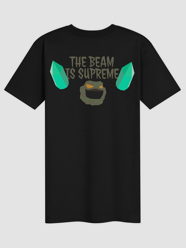 Rock Golem T-Shirt (Inspired by Prism Break) product image (2)