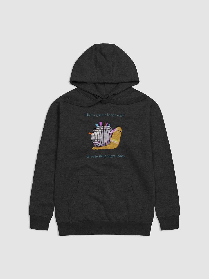 Disco Snail Hoodie product image (3)