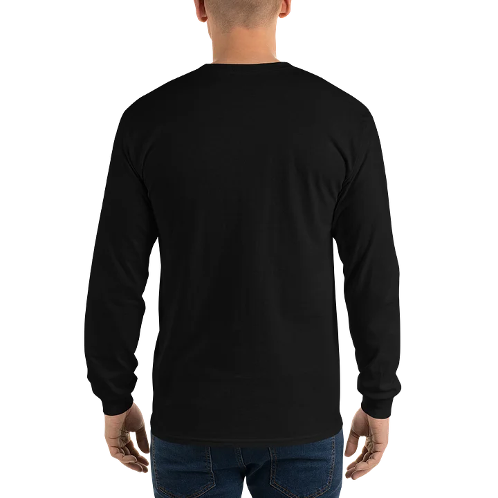 Shadow The Ninja Long Sleeve Shirt product image (2)