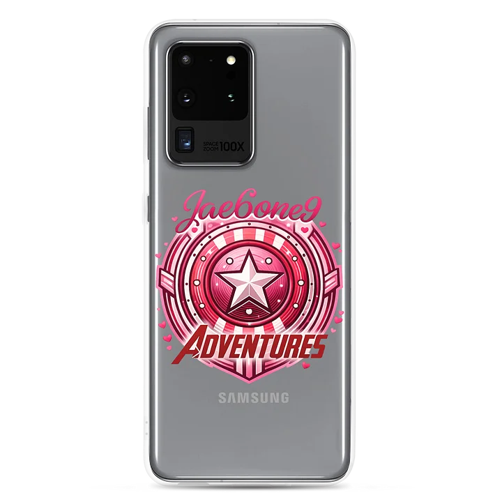 Sweet Edition JAE phone case product image (2)