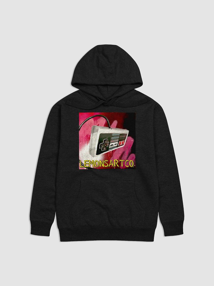 THE Classic Nintendo NES Controller Hoodie product image (1)