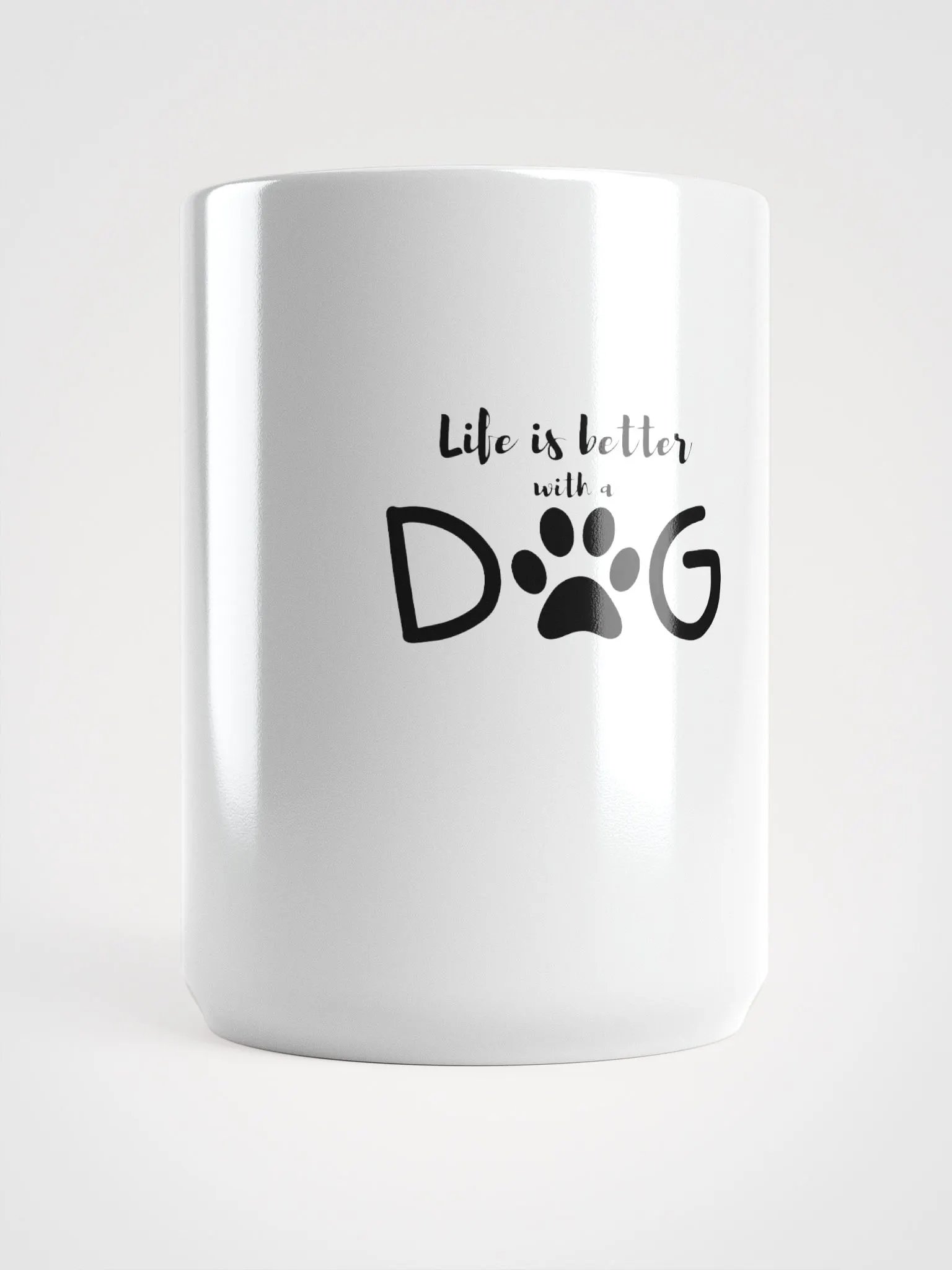 Invisible Elegance Mug product image (1)