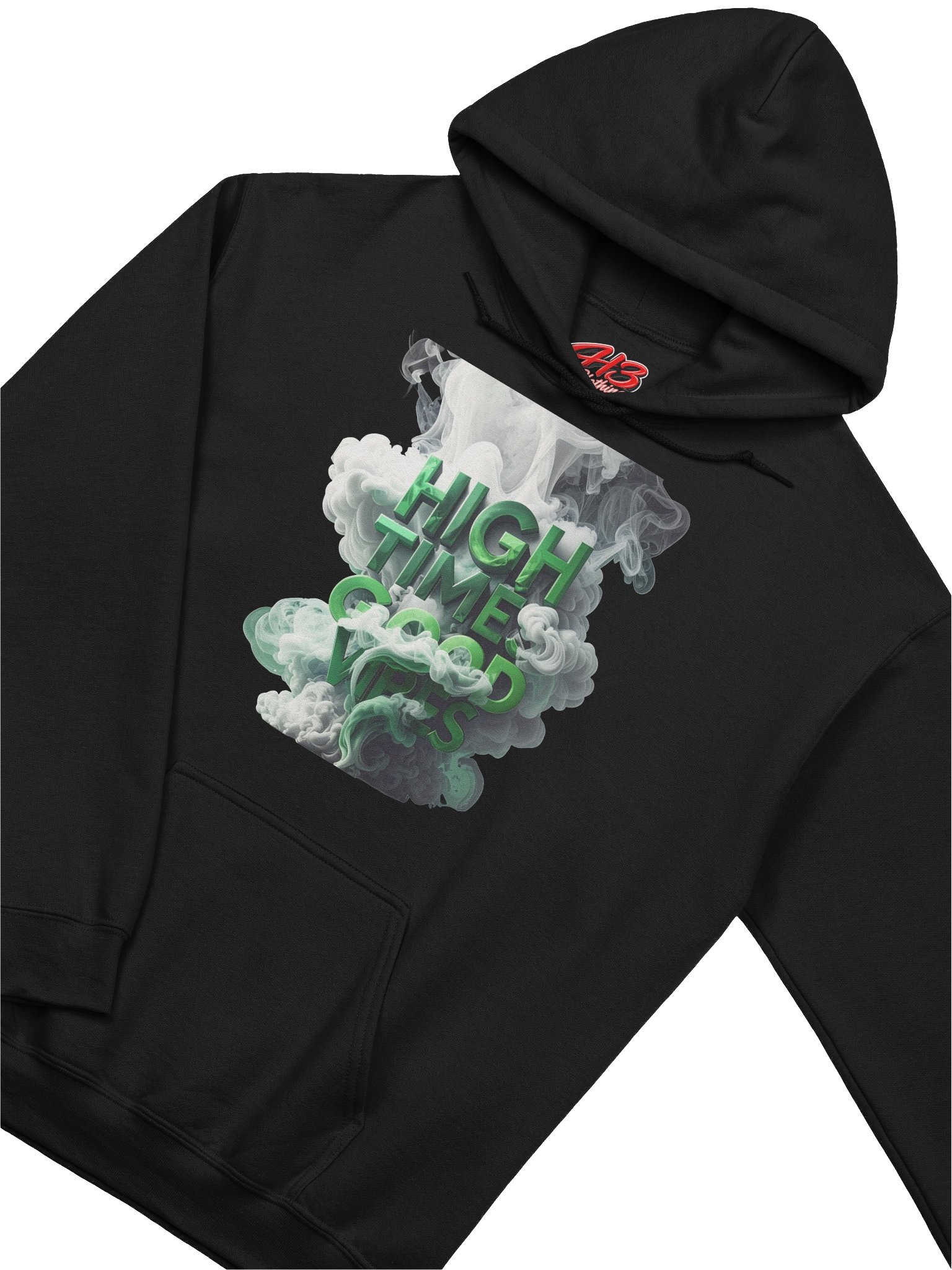 high times good vibes Hoodie product image (3)