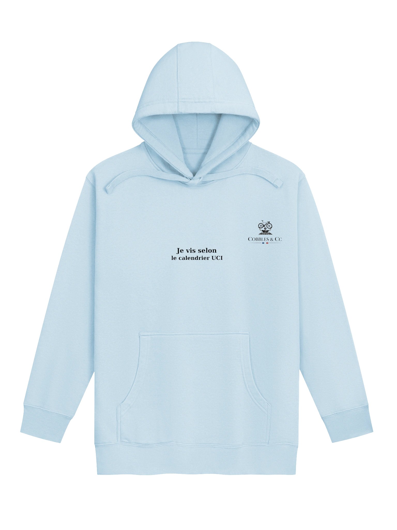 Calendrier UCI Sky Blue (Unisex) product image (1)