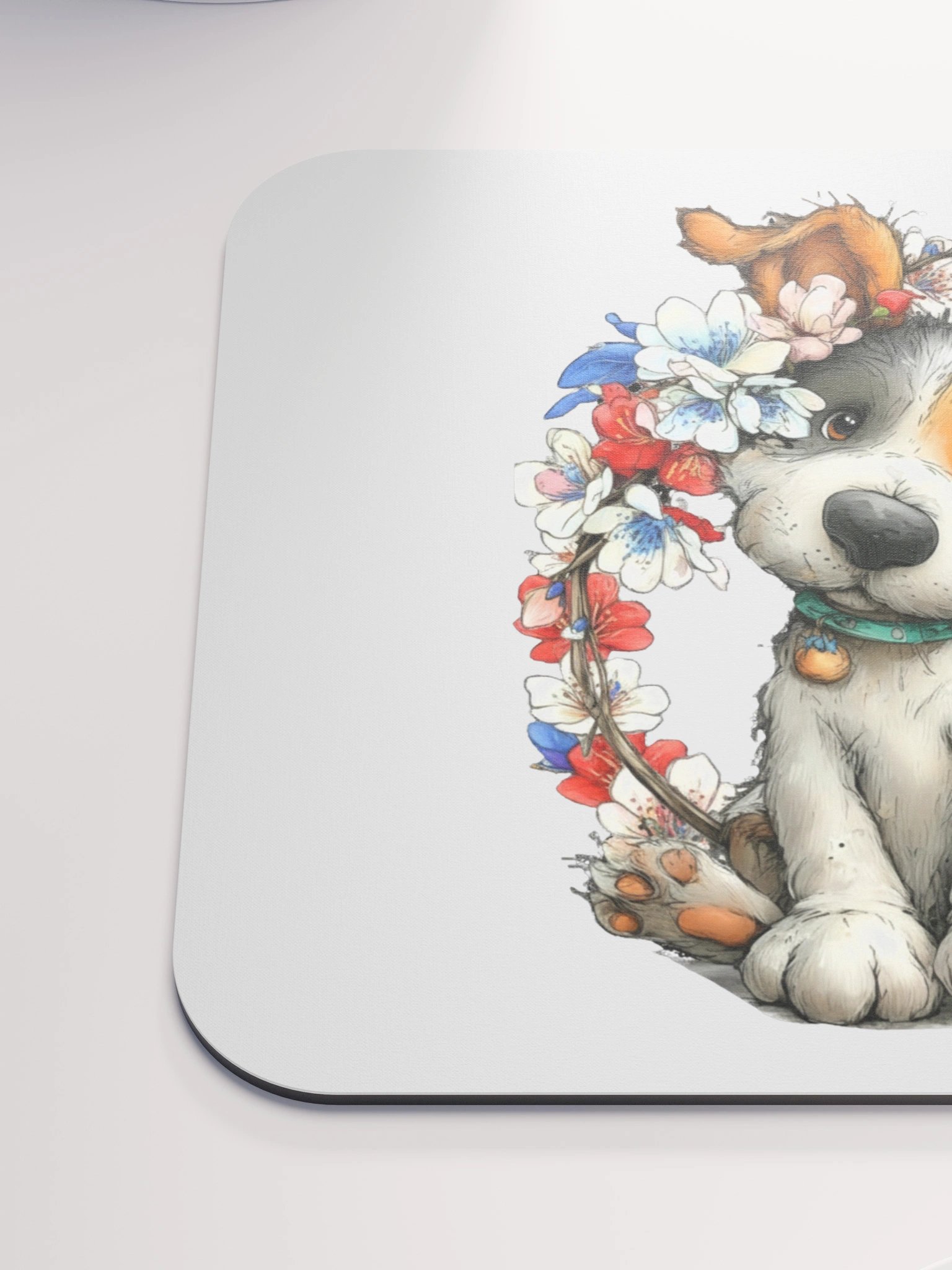 Patriotic Puppy Mousepad product image (6)