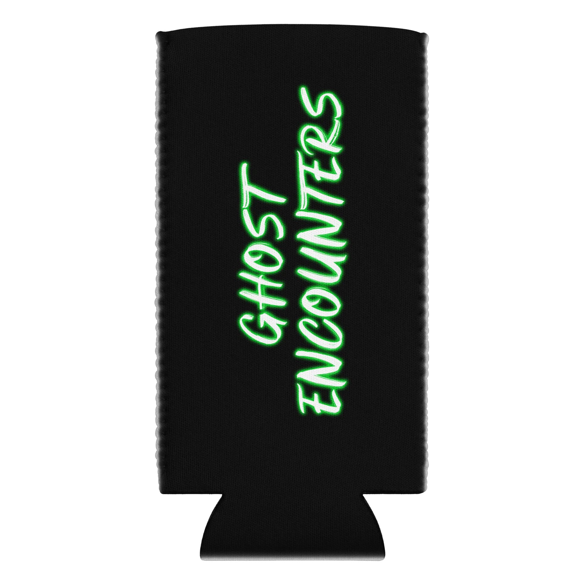 Ghost Encounters Koozie product image (1)