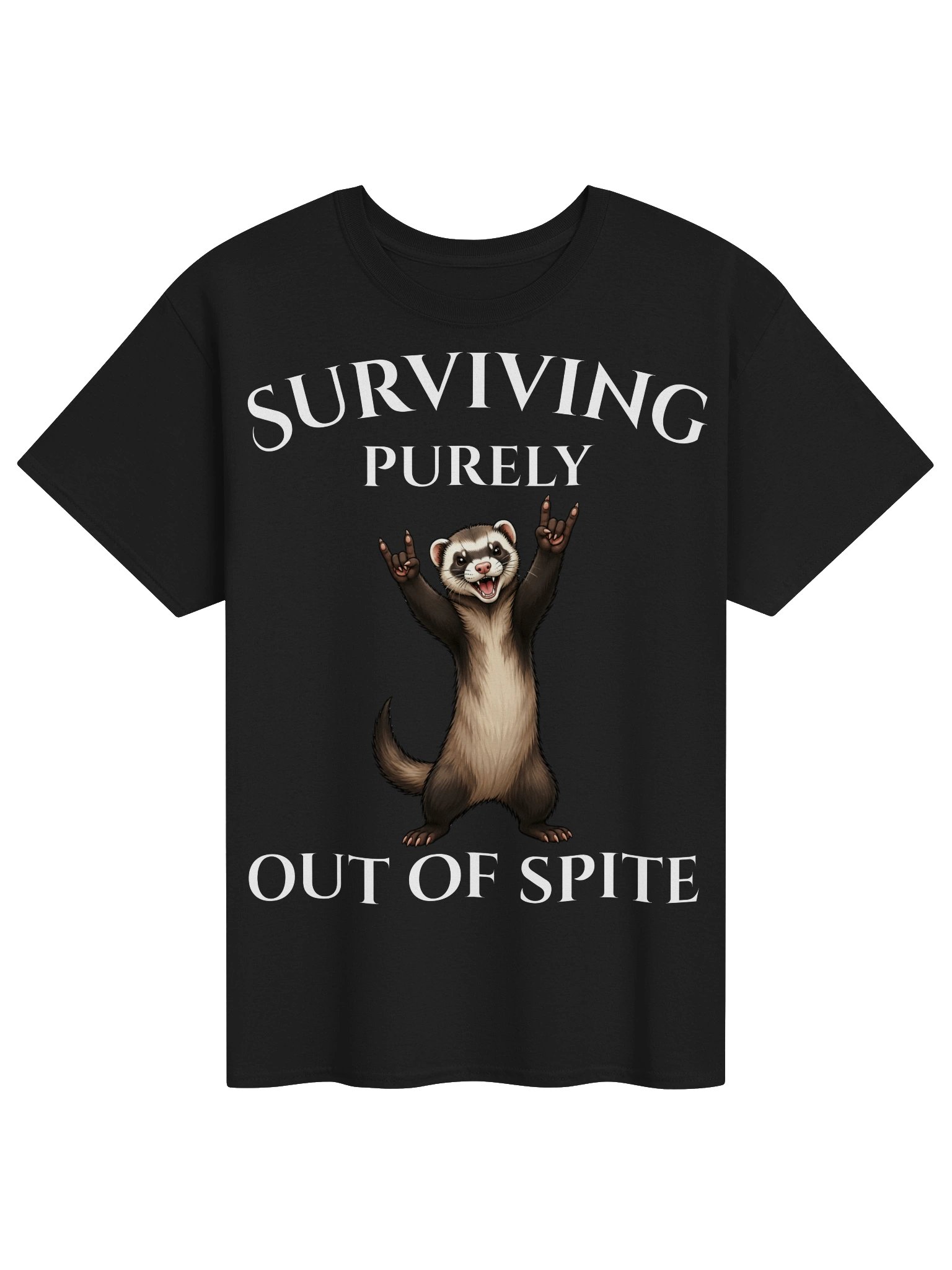 Surviving Tee product image (11)