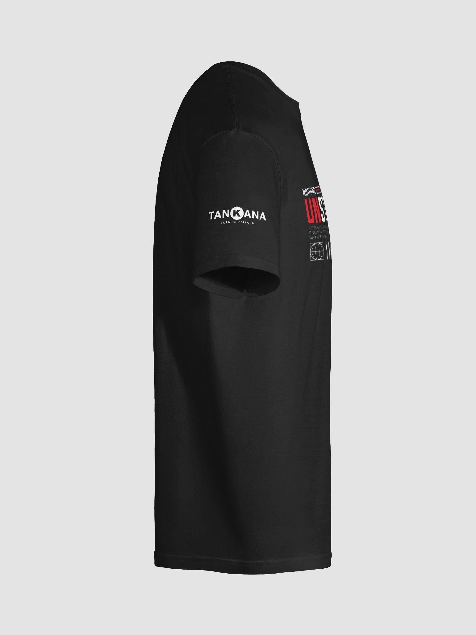 Nothing Unstoppable T-Shirt – Power in Motion product image (4)