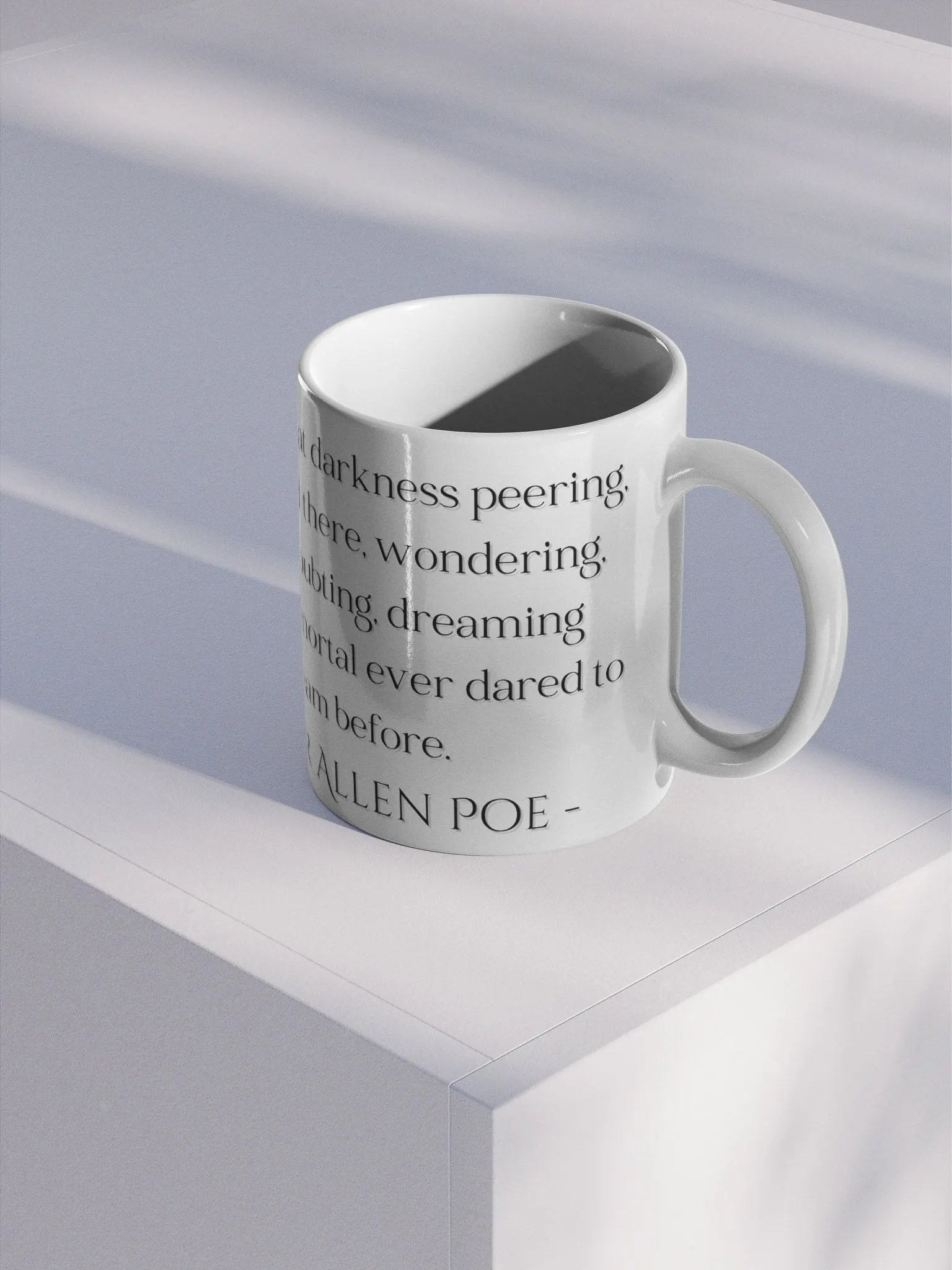 Crow Logo Mug product image (2)