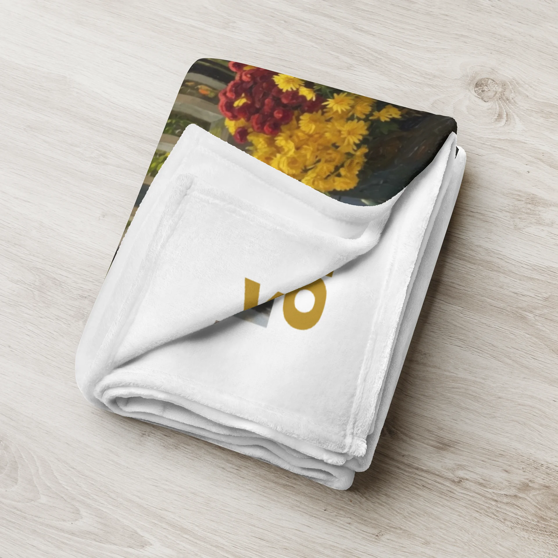 Welcome to Gadsden Sunset Porch Throw Blanket product image (8)