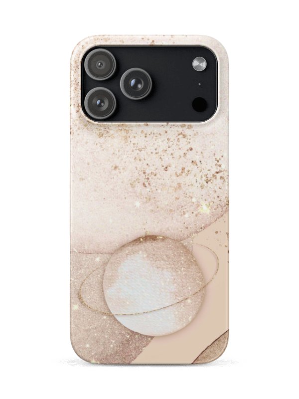 JUPITER LUCKY PLANET Snap Case for ®iPhones product image (5)
