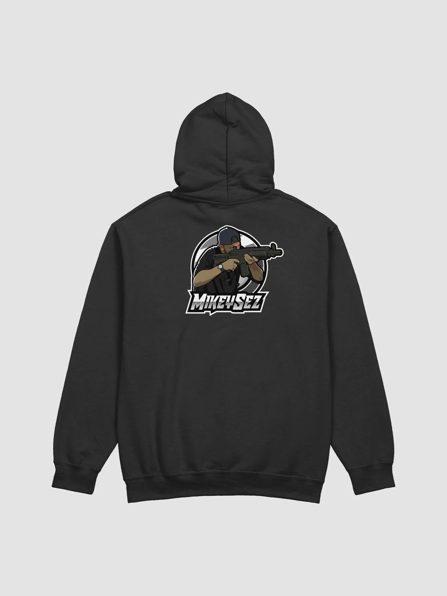 MikeySez Gen 1 - Basic Hoodie product image (2)