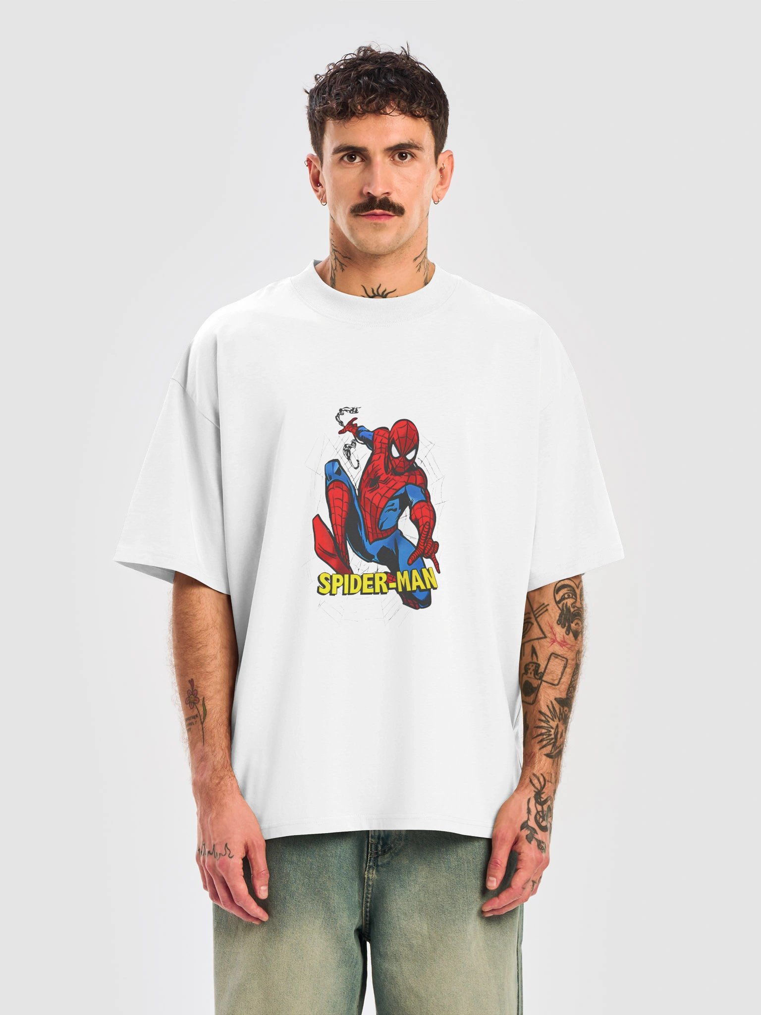 Michael B Jordan Spider-Man Shirt product image (1)